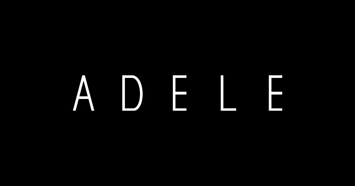 Adele Online on X: Adele sobre fazer turnê na América Latina: Estou  desesperada para ir. Da ultima vez eu ia, mas infelizmente não aconteceu.  Mais do que ninguém, gostaria de ir para